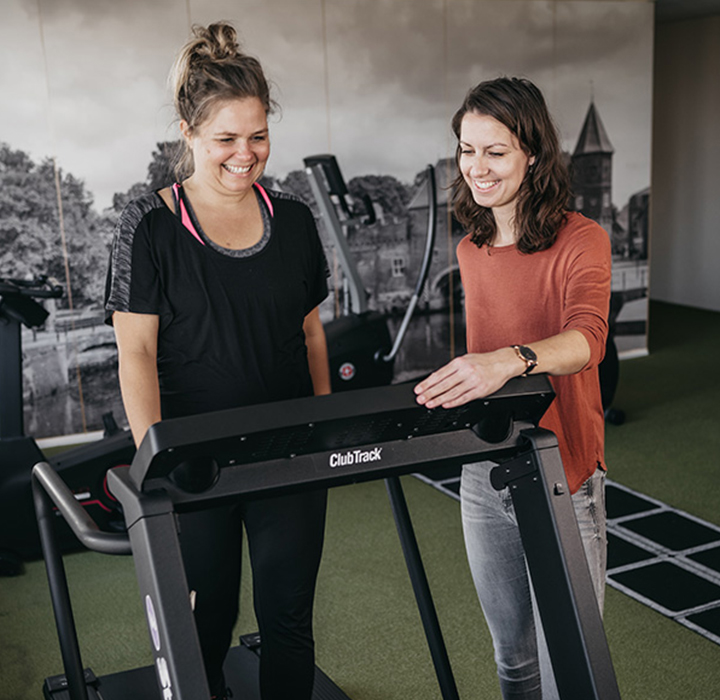 Fysiotherapie bij hardloopklachten in Amersfoort