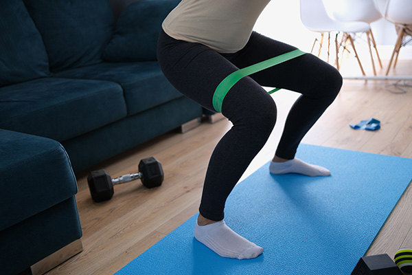 Fysiotherapie oefeningen bij hardloopklachten