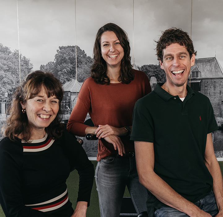 Team Fysi-Unique Amersfoort